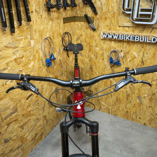 Bike Builders Nukeproof Mega 275