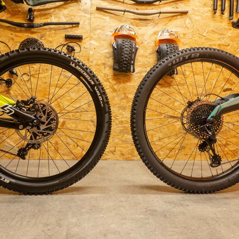 Jaki rozmiar koła w rowerze?