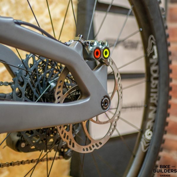 Magura MT7 Pro zacisk | Bike Builders Custom