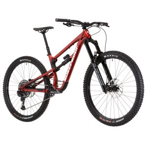 Nukeproof Mega 290 alloy Pro Rosso Red