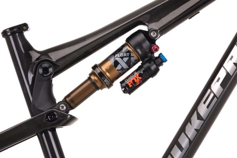 NUKEPROOF REACTOR RS Raw UD CARBON damper FOX
