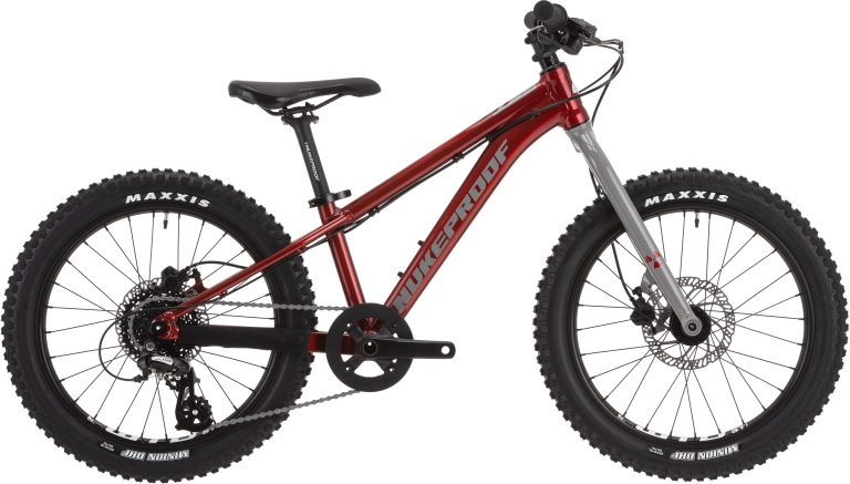 Nukeproof Cub Scout Rosso Red