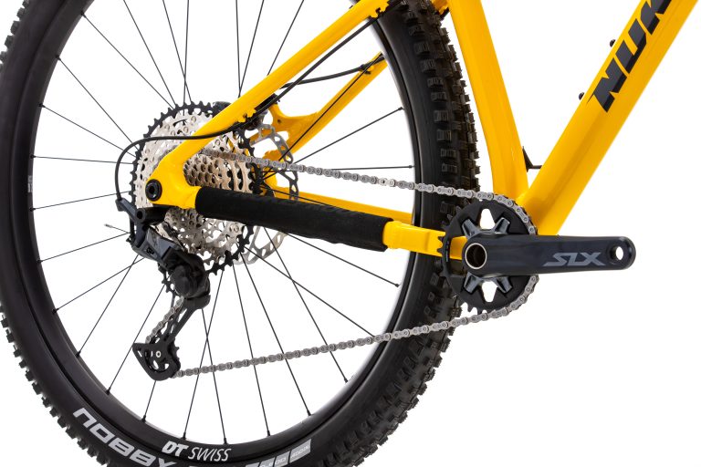 NUKEPROOF Scout Factory Yellow napęd