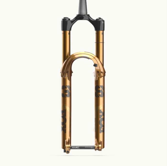 FOX-38-FACTORY-GRIP-X2-2025-PODIUM-GOLD-limitowany