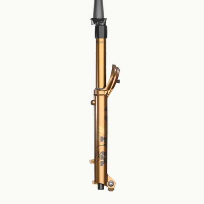 FOX-38-FACTORY-GRIP-X2-2025-PODIUM-GOLD-limitowany