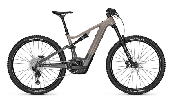 Rower elektryczny Focus Jam2 6.7 2024 od 13999 PLN