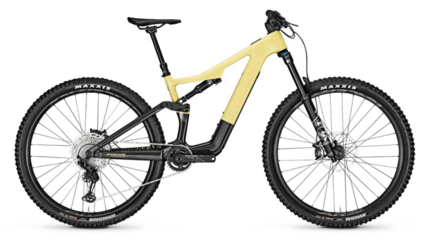 Lekki Rower Elektryczny Focus Jam2 SL 8.8 od 15799 PLN