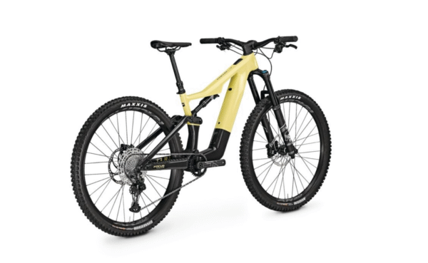 Lekki Rower Elektryczny Focus Jam2 SL 8.8 od 15799 PLN