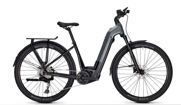 Elektryczny rower trekkingowy Focus Aventura2 6.8 12499 PLN