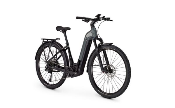 Elektryczny rower trekkingowy Focus Aventura2 6.8 12499 PLN