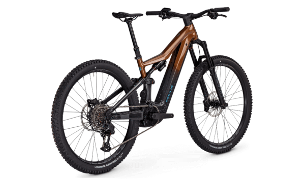 Focus Jam2 6.8 2025_Brązowy_3 Rower Elektryczny Focus Jam2 6.8 2025 od 18749 PLN