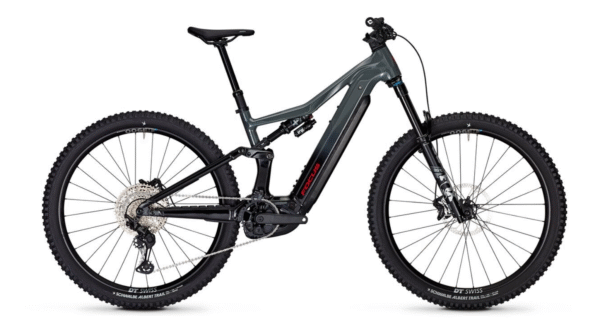 Rower Elektryczny Focus Jam2 6.9 2025 od 21749 PLN