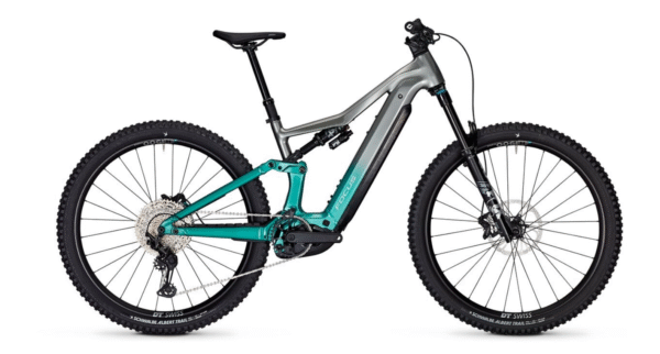 Rower Elektryczny Focus Jam2 6.9 2025 od 21749 PLN