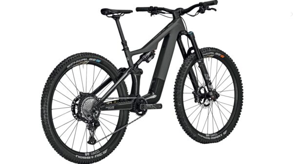 Lekki Rower Elektryczny Focus Jam2 SL 9.9 już od 18999PLN !