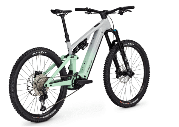 Focus Sam2 6.8 2025 Szary_3 Rower elektryczny Focus Sam2 6.8 2025 od 19354 PLN