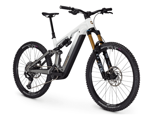 Rower elektryczny Focus Sam2 6.9 2025 od 23250 PLN