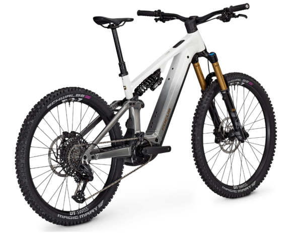 Rower elektryczny Focus Sam2 6.9 2025 od 23250 PLN