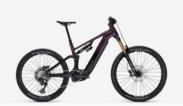 Rower elektryczny Focus Sam2 6.9 2025 od 23250 PLN