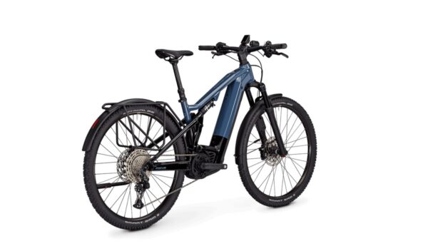 Rower elektryczny Focus Thron2 6.9 EQP ABS 2024 wyprzedaż- Small i Large