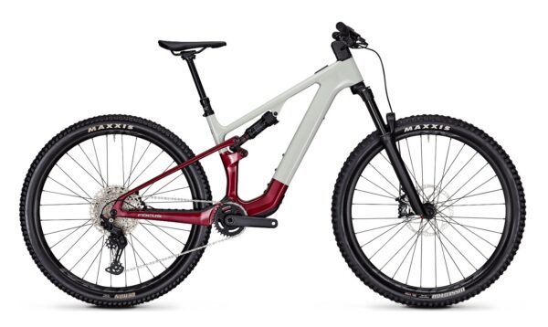 Lekki Rower Elektryczny Focus VAM2 SL 8.7 od 12999 PLN!