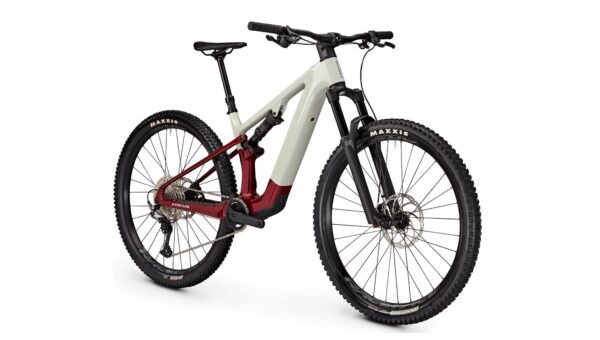 Lekki Rower Elektryczny Focus VAM2 SL 8.7 od 12999 PLN!