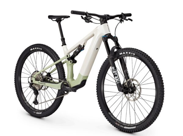 Lekki Rower Elektryczny Focus VAM2 SL 9.8 od 14999 PLN!