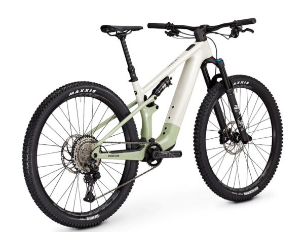 Lekki Rower Elektryczny Focus VAM2 SL 9.8 od 14999 PLN!