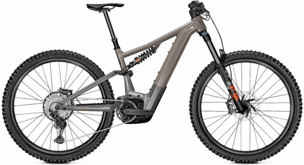 Rower elektryczny enduro Focus Sam2 6.8 2023 17700 PLN