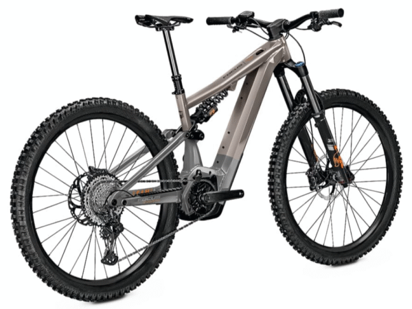 Rower elektryczny enduro Focus Sam2 6.8 2023 17700 PLN