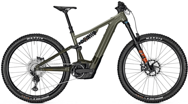 Rower elektryczny enduro Focus Sam2 6.8 2023 17700 PLN