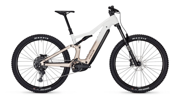 Rower Elektryczny Focus Jam2 6.7 2025 od 16375 PLN