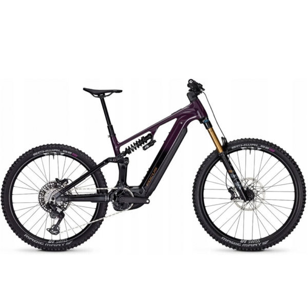 Rower elektryczny Focus Sam2 6.9 2025 od 23250 PLN