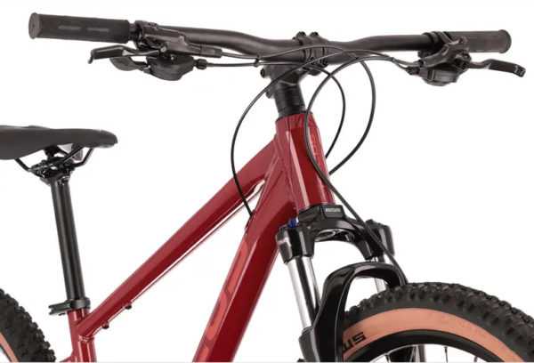 Focus WHISTLER 3.7 Czerwony od 1999 PLN