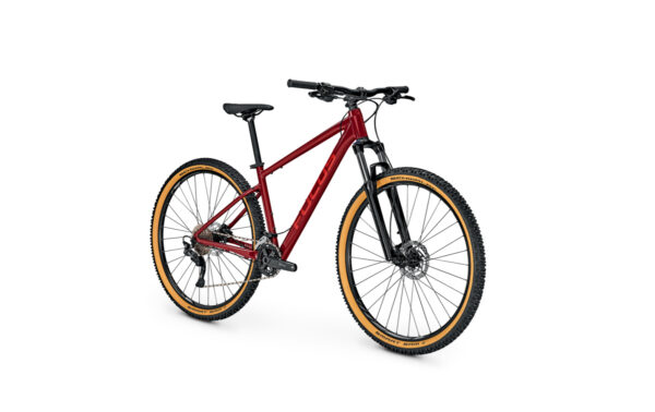 Focus WHISTLER 3.7 Czerwony od 1999 PLN