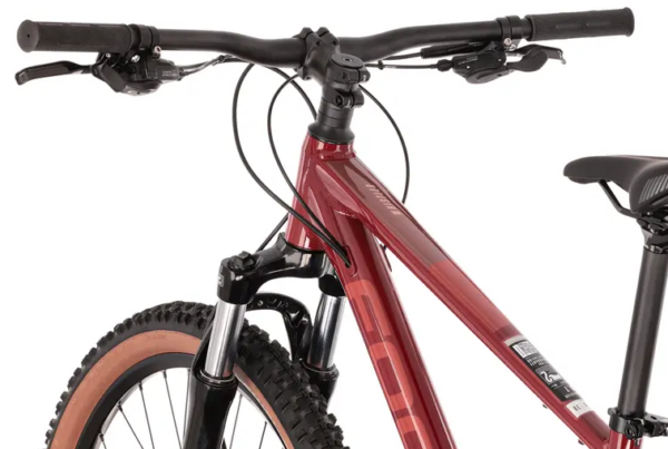 Focus WHISTLER 3.7 Czerwony od 1999 PLN