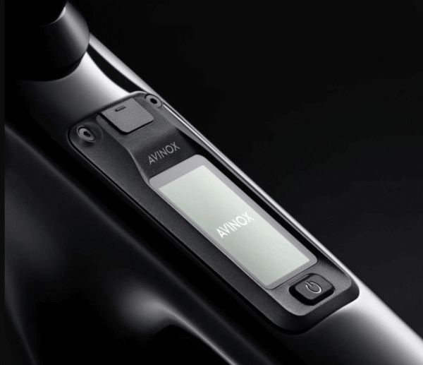 Rower elektryczny Amflow Carbon Pro Avinox DJI -(800Wh) 42999 PLN