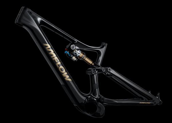 Rower elektryczny Amflow Carbon Pro Avinox DJI -(800Wh) 42999 PLN